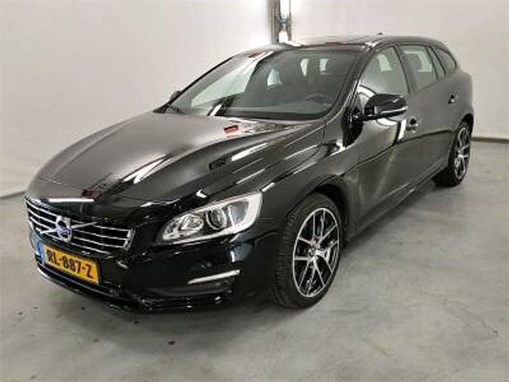 Photo 1 VIN: YV1FW7481J2391264 - VOLVO V60 