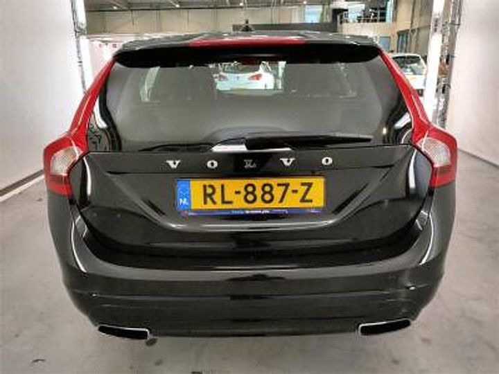 Photo 3 VIN: YV1FW7481J2391264 - VOLVO V60 