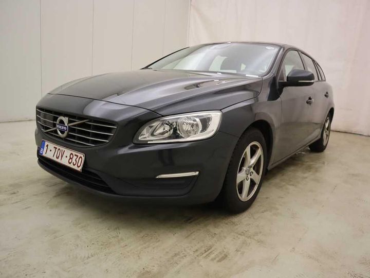 Photo 1 VIN: YV1FW7481J2394784 - VOLVO V60 