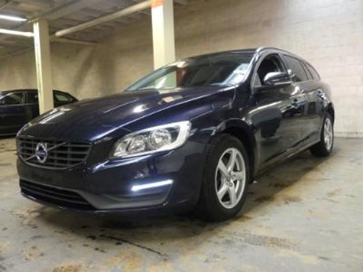 Photo 1 VIN: YV1FW7481J2395021 - VOLVO V60 DIESEL - 2013 