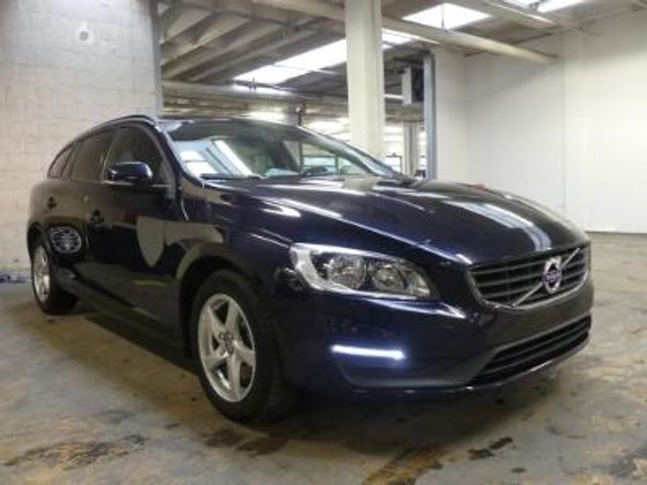 Photo 2 VIN: YV1FW7481J2395021 - VOLVO V60 DIESEL - 2013 