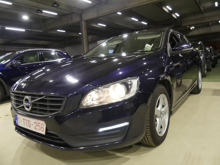 Photo 0 VIN: YV1FW7481J2396532 - VOLVO V60 