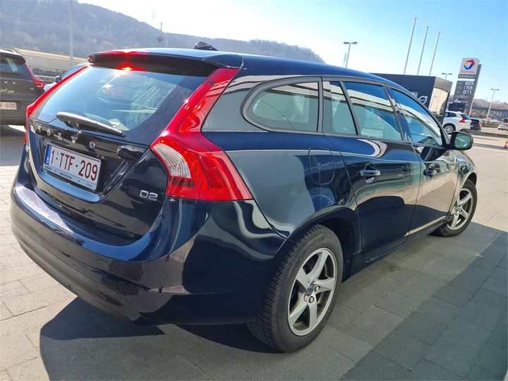 Photo 2 VIN: YV1FW7481J2397451 - VOLVO V60 