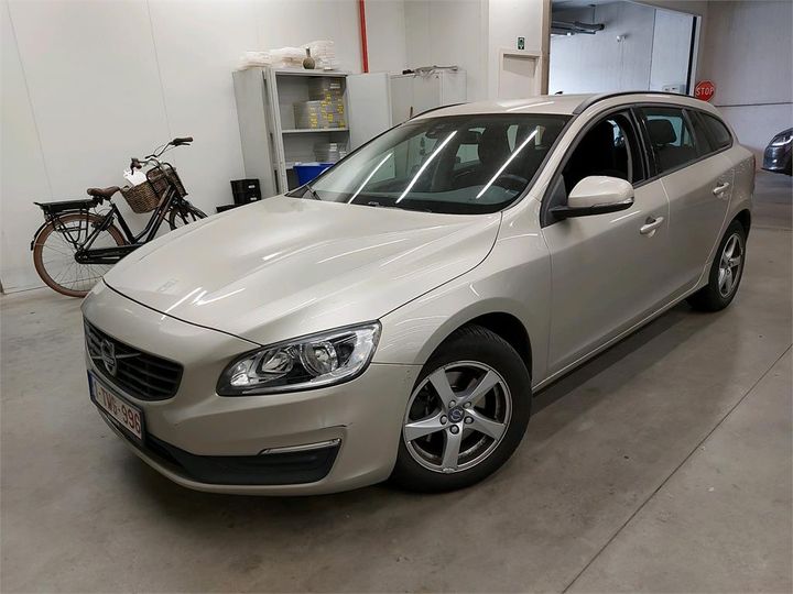 Photo 1 VIN: YV1FW7481J2397663 - VOLVO V60 