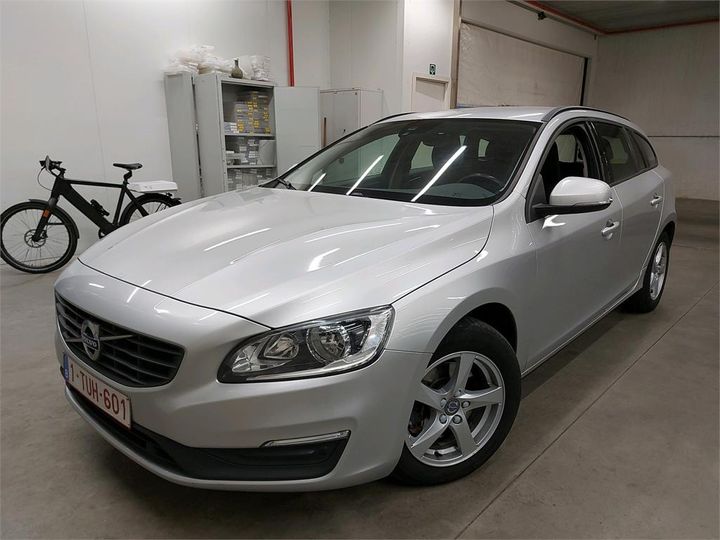 Photo 1 VIN: YV1FW7481J2398764 - VOLVO V 60 