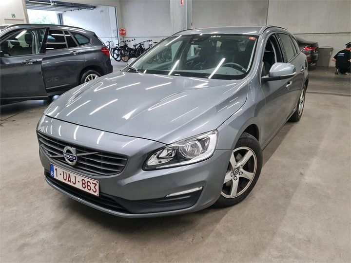 Photo 0 VIN: YV1FW7481J2400264 - VOLVO V 60 