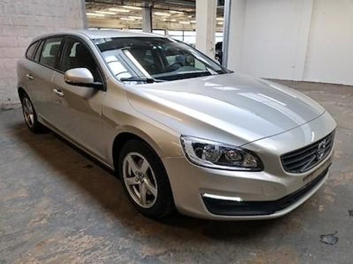 Photo 2 VIN: YV1FW7481J2405292 - VOLVO V60 DIESEL - 2013 