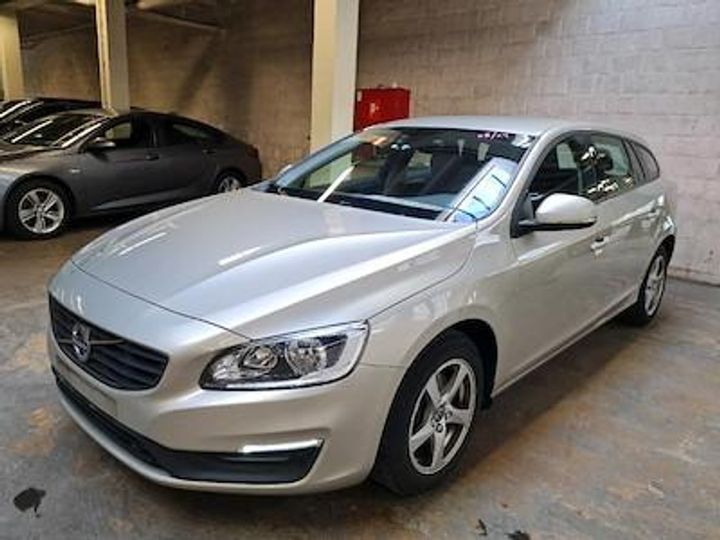 Photo 1 VIN: YV1FW7481J2405292 - VOLVO V60 DIESEL - 2013 