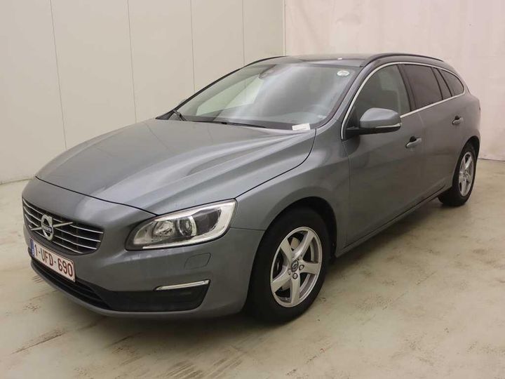 Photo 1 VIN: YV1FW7481J2405976 - VOLVO V60 