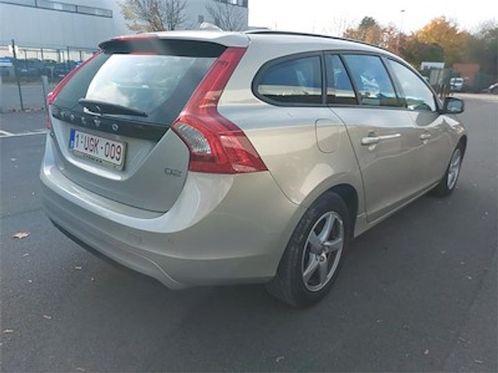 Photo 4 VIN: YV1FW7481J2407132 - VOLVO V60 DIESEL - 2013 