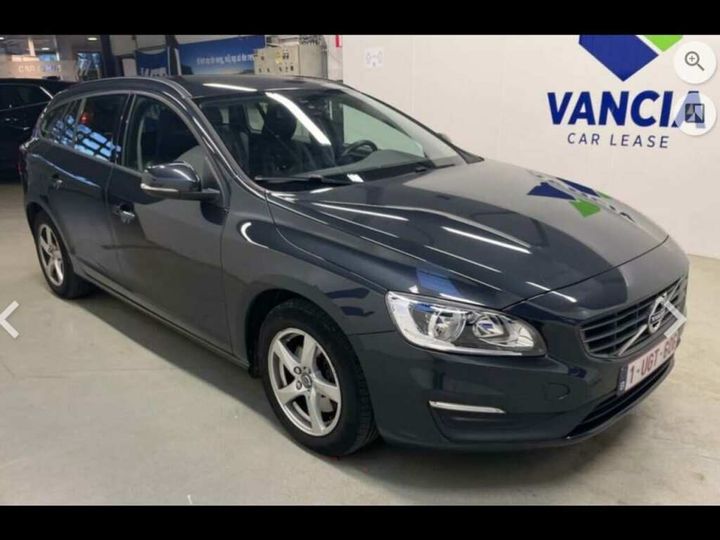 Photo 5 VIN: YV1FW7481J2407459 - VOLVO V60 