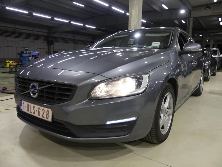 Photo 1 VIN: YV1FW7481J2410626 - VOLVO V60 