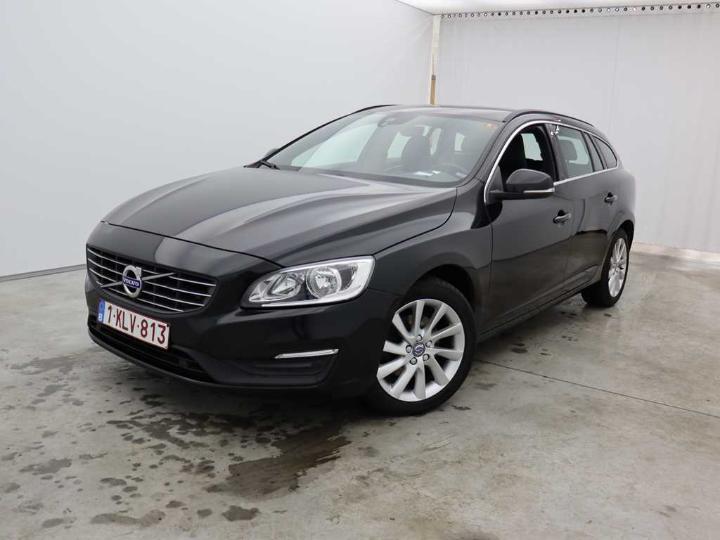 Photo 1 VIN: YV1FW74C1G1287846 - VOLVO V60 &#3911 