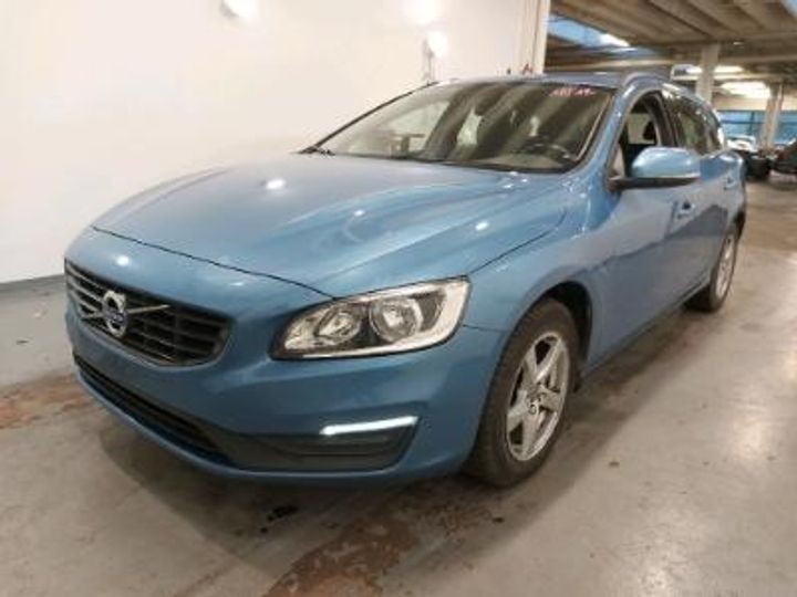 Photo 1 VIN: YV1FW74C1G1289403 - VOLVO V60 DIESEL - 2013 