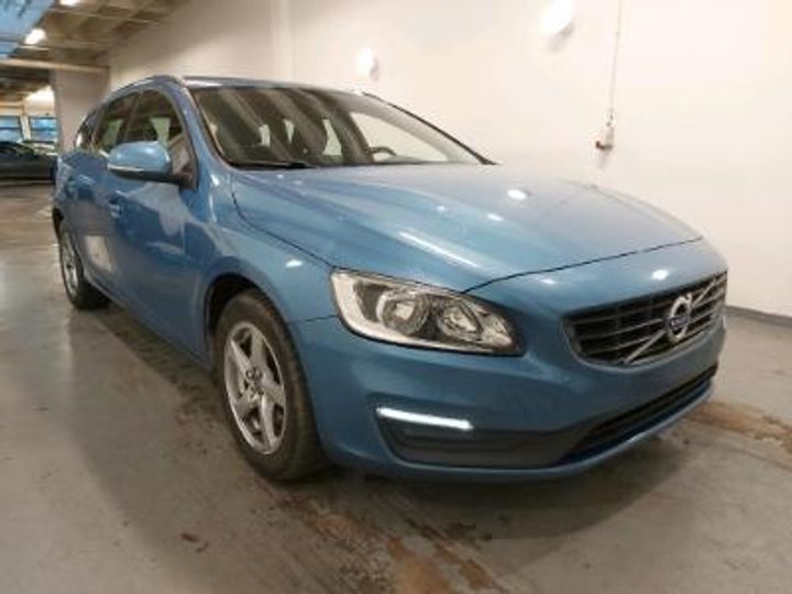 Photo 2 VIN: YV1FW74C1G1289403 - VOLVO V60 DIESEL - 2013 