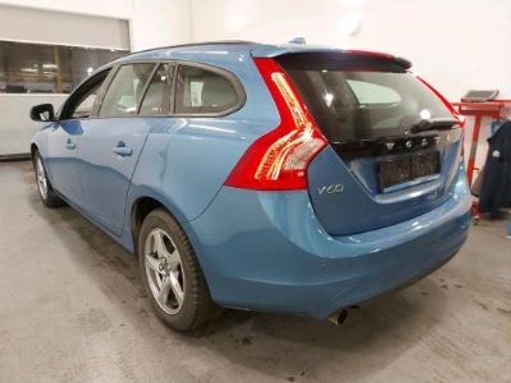 Photo 3 VIN: YV1FW74C1G1289403 - VOLVO V60 DIESEL - 2013 