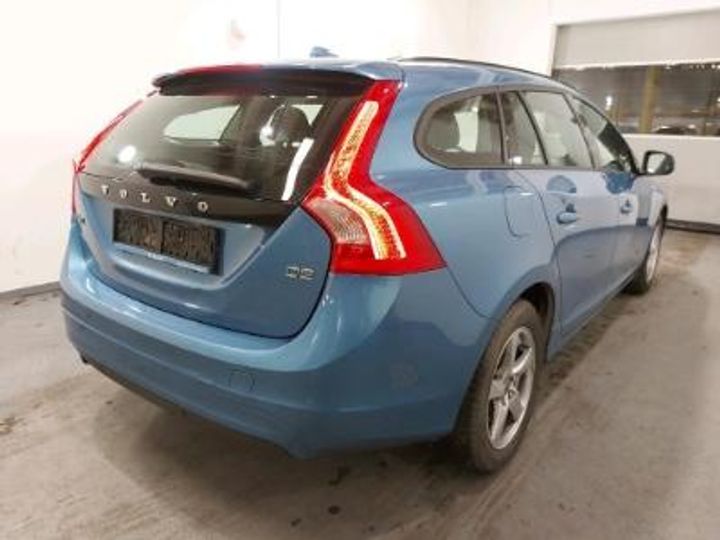 Photo 4 VIN: YV1FW74C1G1289403 - VOLVO V60 DIESEL - 2013 