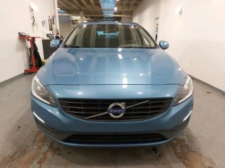 Photo 5 VIN: YV1FW74C1G1289403 - VOLVO V60 DIESEL - 2013 