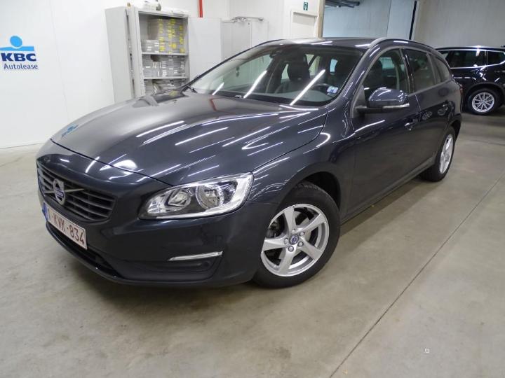 Photo 0 VIN: YV1FW74C1G1293778 - VOLVO V60 