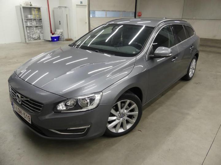 Photo 1 VIN: YV1FW74C1G1295612 - VOLVO V60 