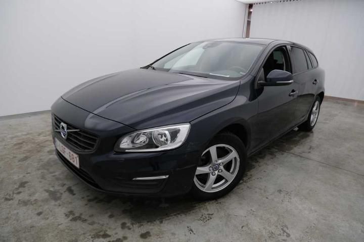 Photo 1 VIN: YV1FW74C1G1297764 - VOLVO V60 &#3911 