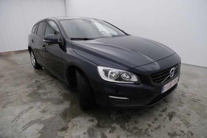 Photo 8 VIN: YV1FW74C1G1297764 - VOLVO V60 &#3911 