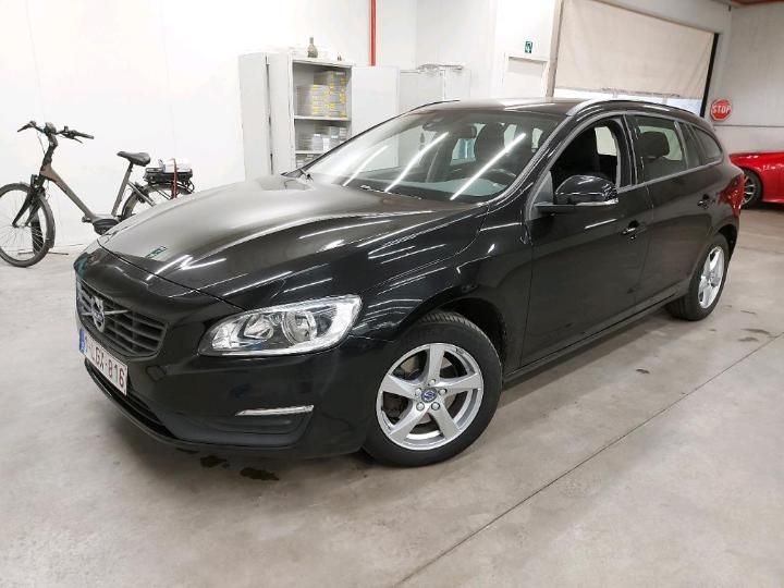 Photo 1 VIN: YV1FW74C1G1299544 - VOLVO V60 