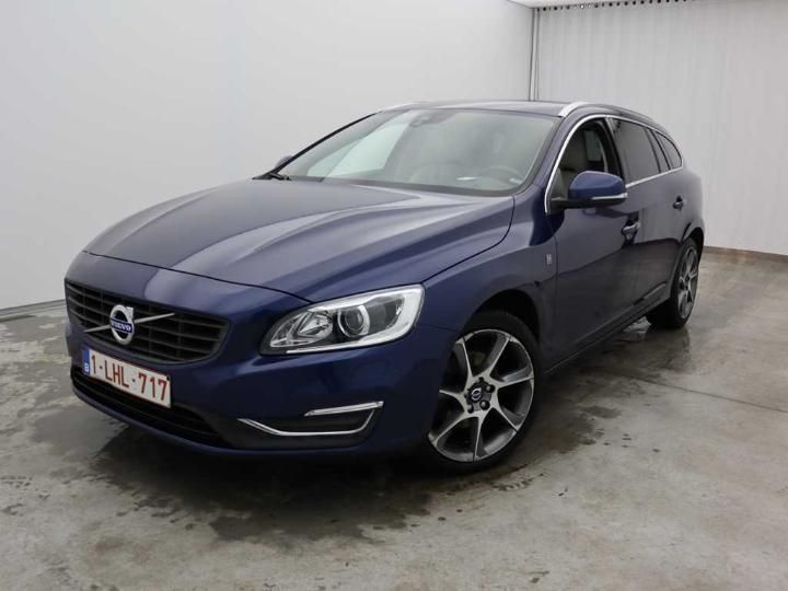 Photo 1 VIN: YV1FW74C1G1299759 - VOLVO V60 &#3911 