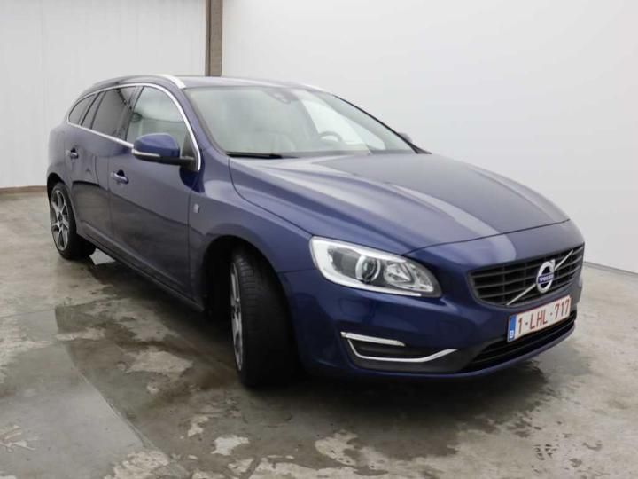 Photo 8 VIN: YV1FW74C1G1299759 - VOLVO V60 &#3911 