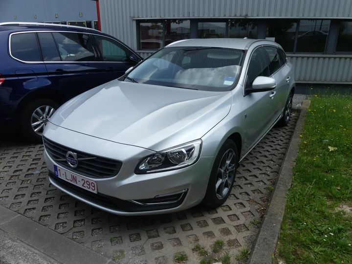 Photo 1 VIN: YV1FW74C1G1302051 - VOLVO V60 