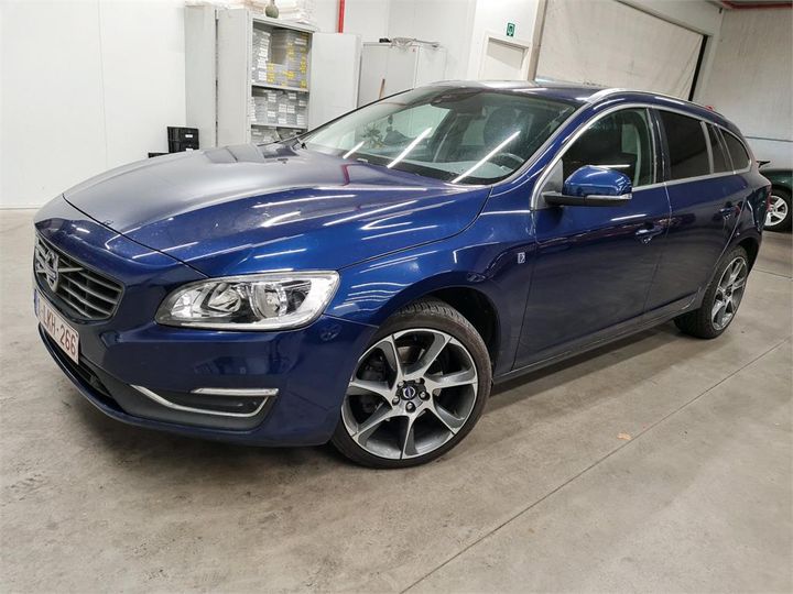 Photo 1 VIN: YV1FW74C1G1302647 - VOLVO V60 