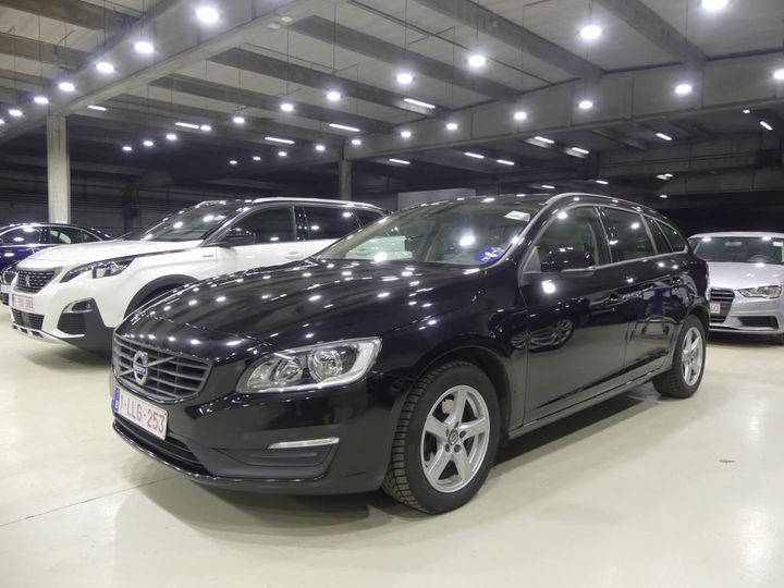 Photo 1 VIN: YV1FW74C1G1303186 - VOLVO V60 