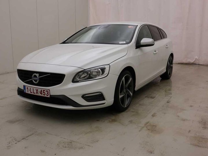 Photo 1 VIN: YV1FW74C1G1303874 - VOLVO V60 