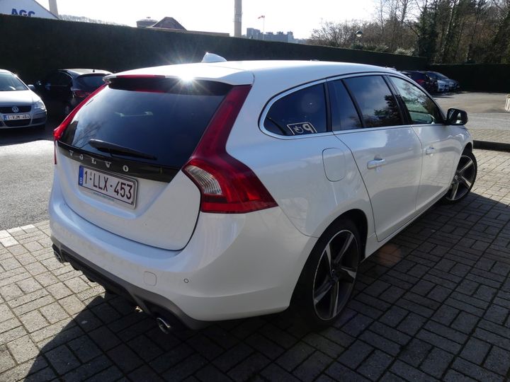 Photo 2 VIN: YV1FW74C1G1303874 - VOLVO V60 