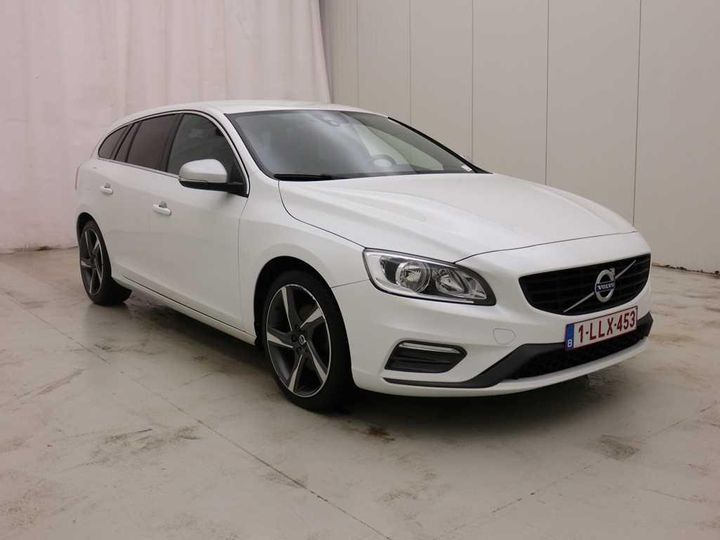 Photo 9 VIN: YV1FW74C1G1303874 - VOLVO V60 