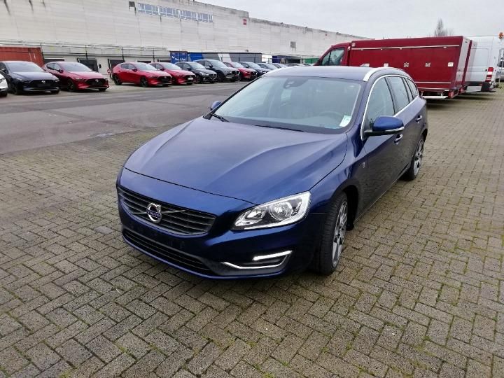 Photo 1 VIN: YV1FW74C1G1305437 - VOLVO V60 ESTATE 