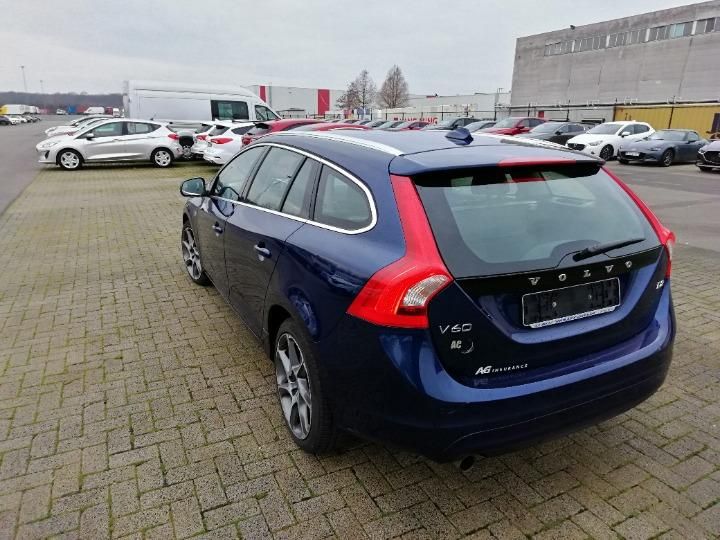 Photo 4 VIN: YV1FW74C1G1305437 - VOLVO V60 ESTATE 