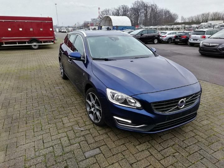 Photo 2 VIN: YV1FW74C1G1305437 - VOLVO V60 ESTATE 