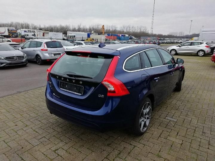 Photo 3 VIN: YV1FW74C1G1305437 - VOLVO V60 ESTATE 