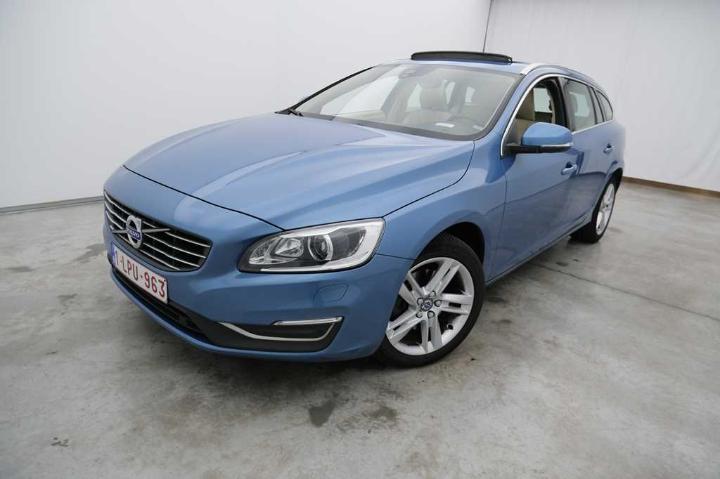 Photo 1 VIN: YV1FW74C1G1306468 - VOLVO V60 &#3911 