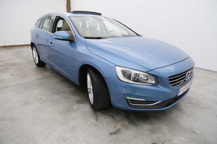 Photo 8 VIN: YV1FW74C1G1306468 - VOLVO V60 &#3911 