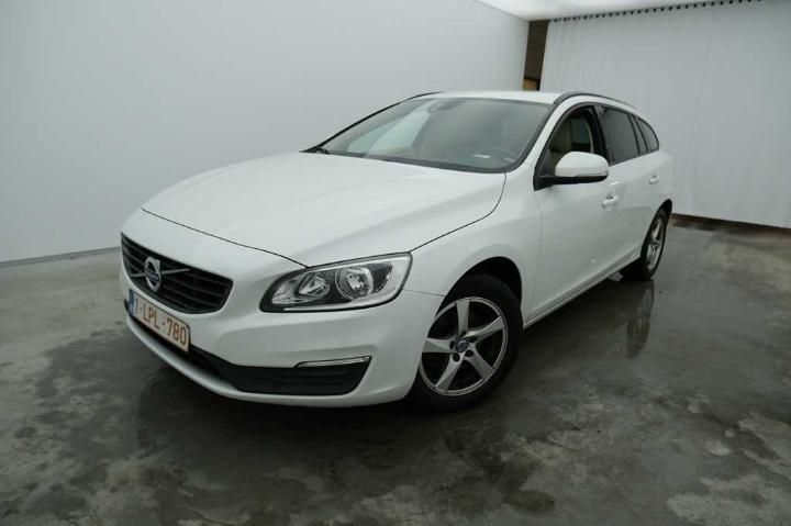 Photo 1 VIN: YV1FW74C1G1306526 - VOLVO V60 &#3911 