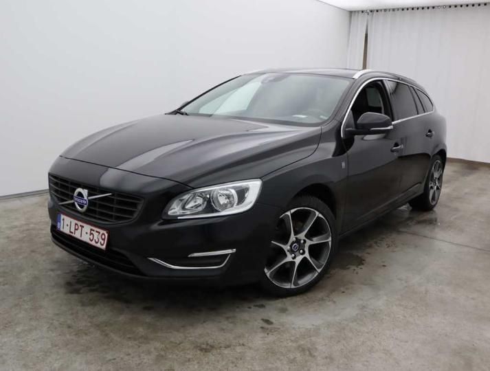 Photo 1 VIN: YV1FW74C1G1306565 - VOLVO V60 &#3911 