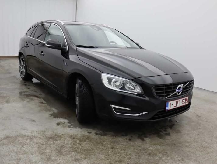 Photo 8 VIN: YV1FW74C1G1306565 - VOLVO V60 &#3911 