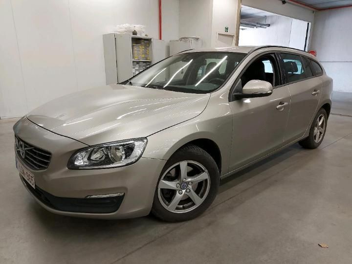 Photo 0 VIN: YV1FW74C1G1307327 - VOLVO V60 