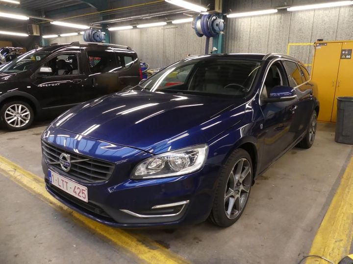 Photo 0 VIN: YV1FW74C1G1308079 - VOLVO V60 