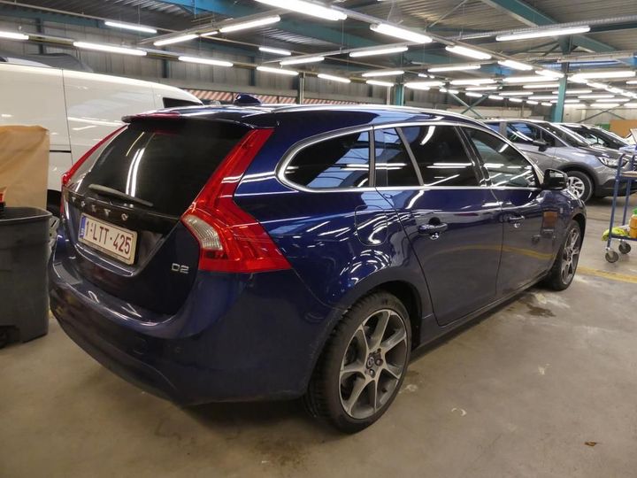 Photo 3 VIN: YV1FW74C1G1308079 - VOLVO V60 