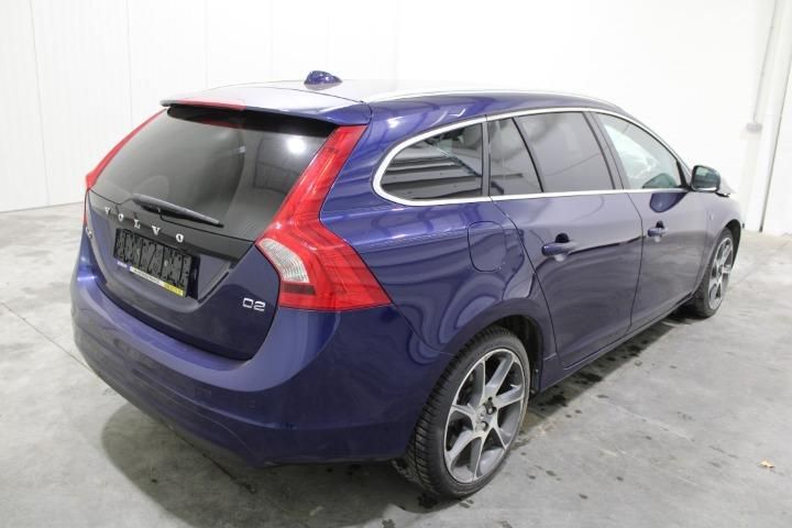 Photo 3 VIN: YV1FW74C1G1308155 - VOLVO V60 