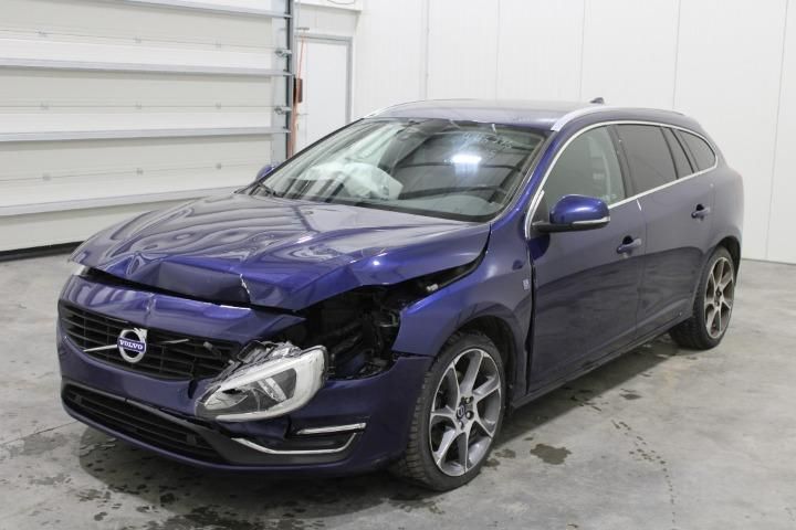 Photo 1 VIN: YV1FW74C1G1308155 - VOLVO V60 