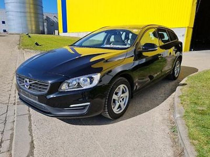 Photo 0 VIN: YV1FW74C1G1309174 - VOLVO V60 DIESEL - 2013 